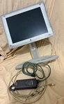 Apple Studio Display 15" M7613 Graphite Digital Dvi Lcd W/ Power Supply!. Fixed Price $539.99.