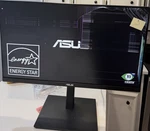 Asus Va27e 27 Ips Monitor Cracked Screen Powers On For Parts Repair. Fixed Price $49.99.