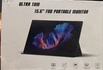 Ayy Portable Monitor For Laptop 15 Inch, Fhd 1080p Usb-c Hdmi Monitor. Sealed. Fixed Price $58.45.