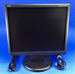 Nec Accusync Lcd73vx 17" Led Backlight Display W/ Vga & Power Cable. Fixed Price $45.00.