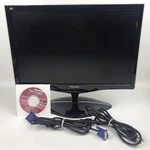 Viewsonic 19" Tft Lcd Color Computer Monitor Display 1680 X 1050 Vga Dvi-d Works. Fixed Price $49.97.