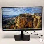 Samsung 27" Ls27dg500enxza Qhd Lcd Ips Curved Gaming Monitor. Fixed Price $185.99.