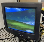 Dell M781p 17" Monitor. Fixed Price $32.40.
