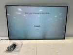 See Pics! Samsung 50" 4k Uhd Commercial Digital Signage Display Monitor Qb50r-b. Fixed Price $299.99.