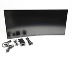 Lxz Lx34zc 34" Gaming Monitor No Stand. Fixed Price $199.99.