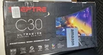 Sceptre 30" Curved Gaming Monitor (c305w-2560un). Fixed Price $179.99.