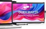 Mobile Pixels Portable Monitor, Duex Max Ds Laptop Monitor Extender, 14.1 Inc.... Fixed Price $75.00.