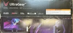 Lg 45 Inch Ultragear Oled Wqhd 240hz 0.03ms G-sync Curved Gaming Monitor. Fixed Price $1649.99.
