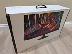 Dell Alienware 27" Gaming Monitor - Aw2724dm Qhd Ips 165hz 1ms. Fixed Price $230.00.