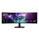 Samsung 49 Odyssey G9 Series Dqhd 1000r Curved Gaming Monitor, 1ms(gtg),. Fixed Price $905.31.