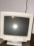 Philips Brilliance Cm2099d2 20in Crt Monitor 1600x1200 Vga Beige 4:3 Tilt. Fixed Price $45.00.