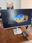 Hp Series 5 524sh 23.8" Fhd Monitor Height Adjustable 100hz Ips Display. Fixed Price $94.90.