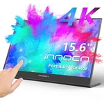 Innocn 15.6" 4k Portable Monitor Touchscreen 3840 X 2160 Usb C Hdmi External .... Fixed Price $270.18.