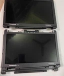 Panasonic Fz-55 Notebook 14-inch Lcd Monitor With Frame And Touch Screen. Fixed Price $235.66.