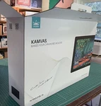 Huion Kamvas 24 Plus Graphics Drawing Tablet 23.8''. Fixed Price $400.00.