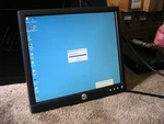 Dell E172fpb Lcd 17 5:4 Flat Panel Computer Monitor. Fixed Price $20.00.