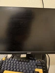 Acer Kg241y 24" Lcd Monitor 1920x1080 165hz 1ms Hdmi Vga Gaming Widescreen Black. Fixed Price $49.99.