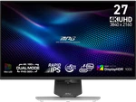 Msi 27" 160 Hz Rapid Ips Uhd Monitor - Lcd Flat Panel 0.50 Ms Freesync (amd Adap. Fixed Price $509.99.