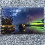 Stamps 2014 Australia Southern Lights Set Of 4 & Mini Sheet In Post Office Pack. Fixed Price $10.06.
