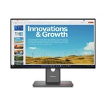 Lenovo Thinkvision P24qd-40 23.8" Qhd Lcd Monitor Hdmi/dp Usb Hub Black. Fixed Price $250.00.