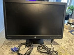 Hp Prodisplay P232 23 1920 X 1080 Fhd Monitor Product # K7x31a Dp & Vga Jack. Fixed Price $59.00.