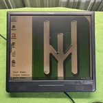 Planar 19" Pl1910m Lcd Monitor 997-2797-00 With Power Cord.. Fixed Price $36.75.
