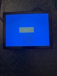 Eyoyo S801h Hd 8" Tft Lcd Cctv Monitor Display - Black. Fixed Price $35.00.