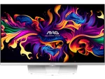 Msi 27" 280 Hz Qd-oled 2560 X 1440 (qhd) Gaming Monitor Freesync (amd Adaptive S. Fixed Price $489.99.