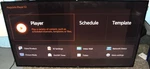 Samsung Dm55e Professional Video Wall Display Lh55dmeplga/go. Fixed Price $945.00.