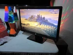 Beautiful Hp 2511x 25 Fhd Led Gloss Screen Monitor Hdmi Vga Dvi *no Power Cord*. Fixed Price $85.00.