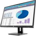 Hp Vh27 27" Monitor Fhd 1920 X 1080 Led Ultra Thin Bezel Hdmi Dp Vga Grade B. Fixed Price $84.99.
