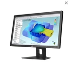 New Hp Z27i 27 Qhd 2560 X 1440 Led Ips Display Monitor D7p92a4. Fixed Price $229.99.