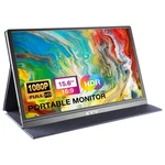 Kyy Portable Monitor 15.6inch 1080p Fhd Usb-c, Hdmi Computer Display Hdr Ips .... Fixed Price $104.08.