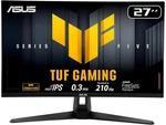 Asus Vg27aql5a Tuf 27" 1440p 210hz Ips Monitor. Fixed Price $251.94.
