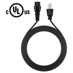 6ft Ul Ac Power Cord Cable Lead For Elo Et 4202l 42" Signage Tv Monitor Display. Fixed Price $12.48.