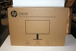 Hp 24mh 23.8" Ips Fhd Monitor Built In Speakers (1d0j9aa) - New Nib. Fixed Price $199.95.