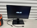 Asus - Va229/va229hr 22 Lcd Monitor W/stand & Hdmi Cords Tested Working!!. Fixed Price $50.97.