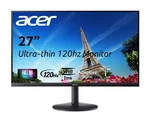 Acer Sb273 G0bi 27" Ips Full Hd (1920 X 1080) Ultra-thin Zero-frame Gaming Offic. Fixed Price $181.48.