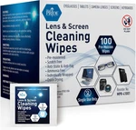 Med Pride Lens And Screen Cleaning Wipes For Eyeglasses, Touch Screens, Cameras,. Fixed Price $16.99.