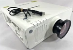 Panasonic Pt-rz660lw Wuxga Dlp Projector W/ Et-dle105 Lens - 1000-2000 Lamp Hour. Fixed Price $1599.98.