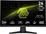 Msi 24 Inch (23.6" Viewable) Full Hd 180hz Amd Freesync Hdr Ready 1ms 1500r 105%. Fixed Price $199.98.