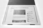 Onyx Boox Mira 13.3" Black And White E-ink Monitor/display - Excellent Condition. Fixed Price $600.00.