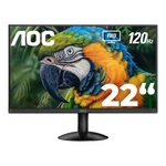 Aoc 22b30hm2 22 Inch Gaming Monitor Full Hd 1920x1080 100hz With Vesa Mount. Fixed Price $65.99.