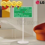 Lg Stanbyme 2 Private Screen 27" 27lx6tpga New Sealed - No Tariffs In Us. Fixed Price $1167.00.