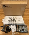 Hp P224 21.5" Monitor Fhd 1920 X 1080 Led Backlit Ips Vesa Tilt Hdmi Vga Dp. Fixed Price $119.99.