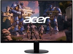 New Acer Sb240y Bbix 23.8 Ultra-thin Zero-frame Ips Monitor Freesync Black. Fixed Price $144.99.