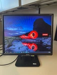 Acer Al1916cb Lcd Monitor - 19in Stand And Cables Included. Fixed Price $25.00.