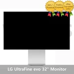Lg 32u990as Ultrafine Evo 32" 6k Nano Ips Black Monitor With Thunderbolt 5=. Fixed Price $2355.68.