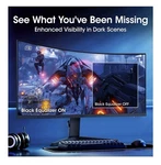 Koorui 27e1qa 27" Curved Gaming Monitor Qhd 144hz 1ms Hdmi/dp Black. Fixed Price $160.00.