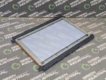 Used Sharp 4041 8.9" Lcd Screen Assembly W/ Mounting Harness. Fixed Price $375.00.